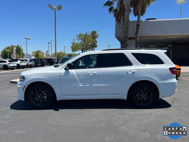 2025 Dodge Durango GT RWD