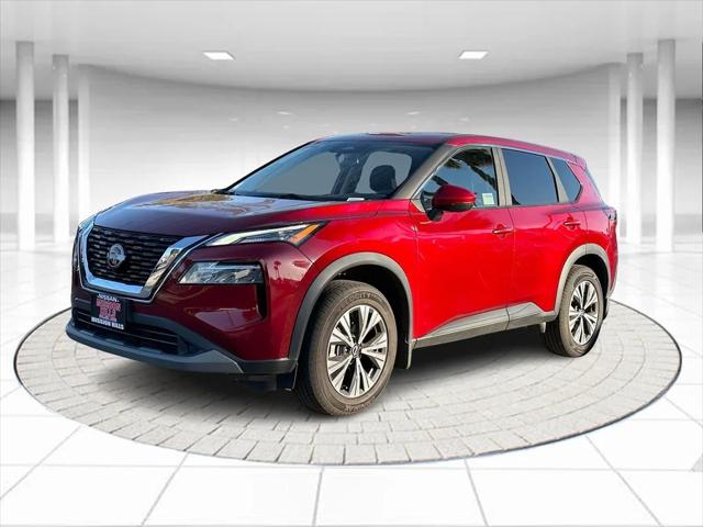 2023 Nissan Rogue SV FWD