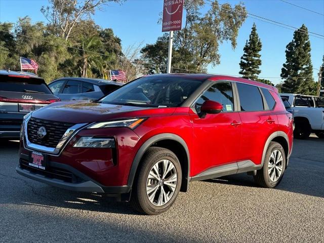 2023 Nissan Rogue SV FWD