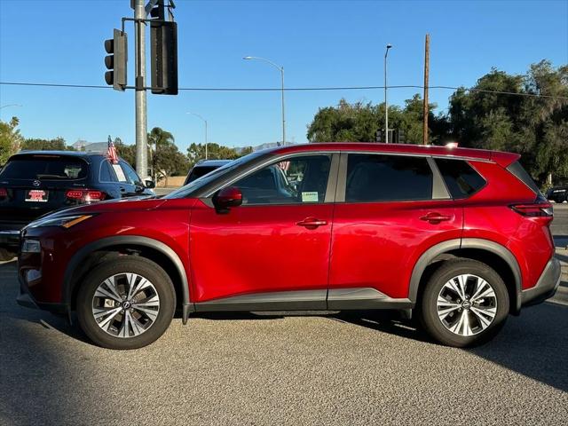 2023 Nissan Rogue SV FWD
