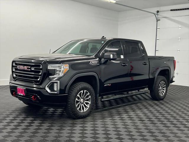 2020 GMC Sierra 1500 4WD Crew Cab Short Box AT4 2020 GMC Sierra 1500 4WD Crew Cab Short Box AT4