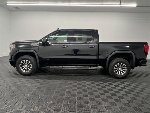 2020 GMC Sierra 1500 4WD Crew Cab Short Box AT4 2020 GMC Sierra 1500 4WD Crew Cab Short Box AT4