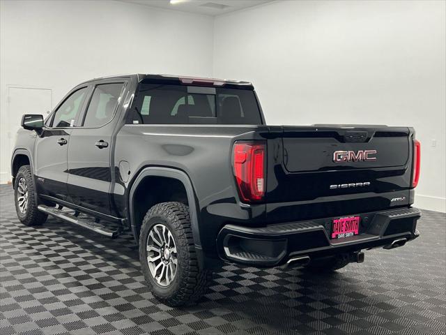 2020 GMC Sierra 1500 4WD Crew Cab Short Box AT4 2020 GMC Sierra 1500 4WD Crew Cab Short Box AT4