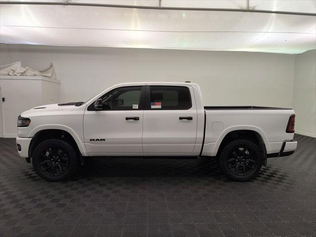 2025 RAM 1500 Laramie Crew Cab 4x4 57 Box 2025 RAM 1500 Laramie Crew Cab 4x4 57 Box