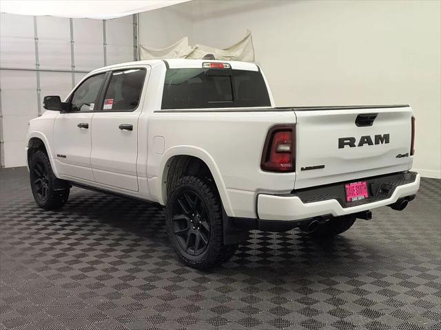 2025 RAM 1500 Laramie Crew Cab 4x4 57 Box 2025 RAM 1500 Laramie Crew Cab 4x4 57 Box