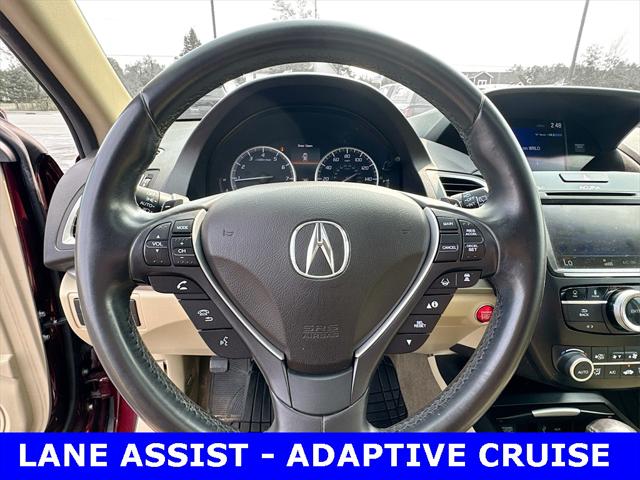 2016 Acura RDX Advance Package