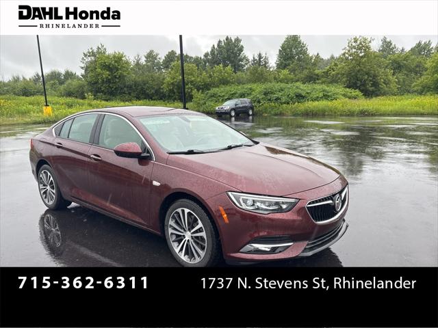 2019 Buick Regal Sportback AWD Preferred II