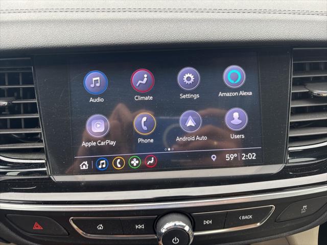 2019 Buick Regal Sportback AWD Preferred II
