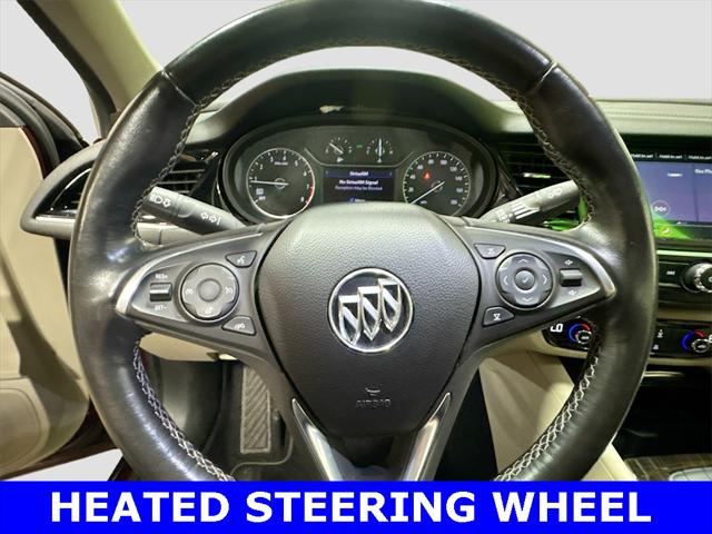 2019 Buick Regal Sportback AWD Preferred II