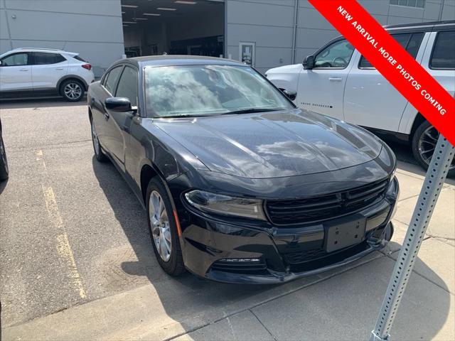 2023 Dodge Charger SXT AWD