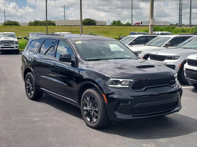 2025 Dodge Durango DURANGO R/T AWD