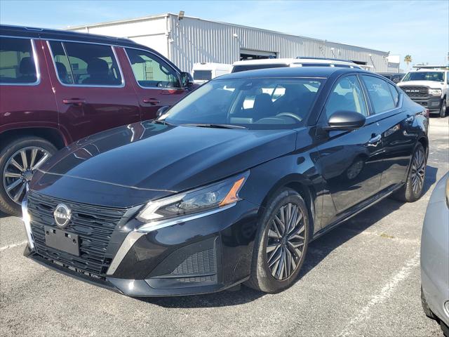 2024 Nissan Altima SV FWD