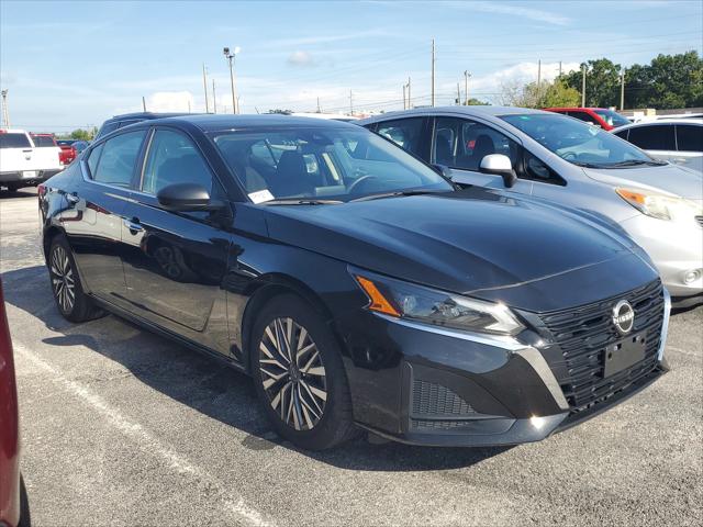 2024 Nissan Altima SV FWD