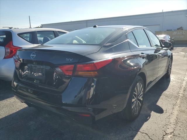 2024 Nissan Altima SV FWD
