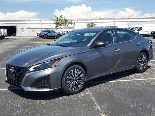 2024 Nissan Altima SV FWD