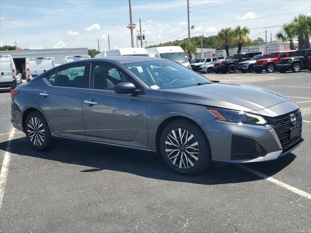 2024 Nissan Altima SV FWD