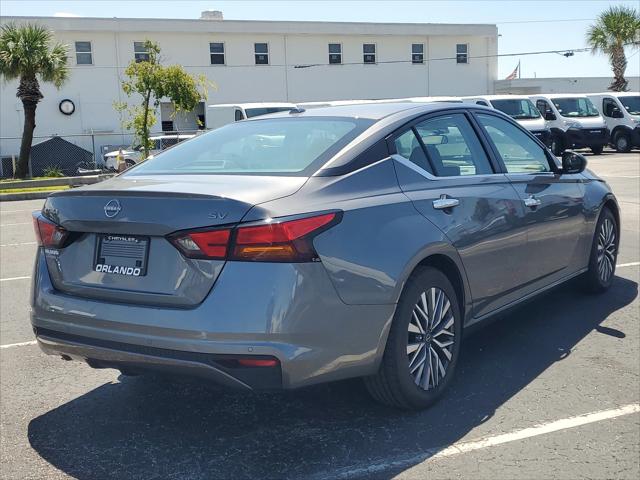 2024 Nissan Altima SV FWD