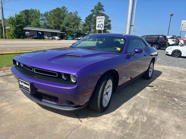 2023 Dodge Challenger SXT