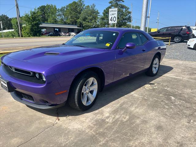 2023 Dodge Challenger SXT