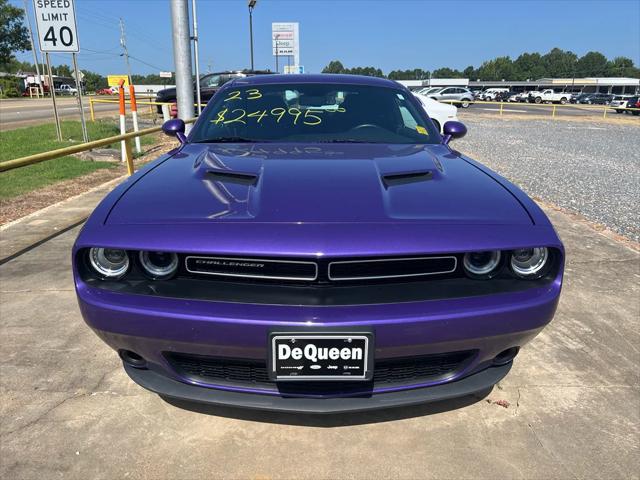 2023 Dodge Challenger SXT