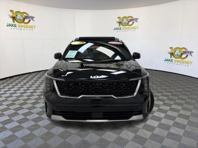 2025 Kia Sorento Hybrid SX Prestige