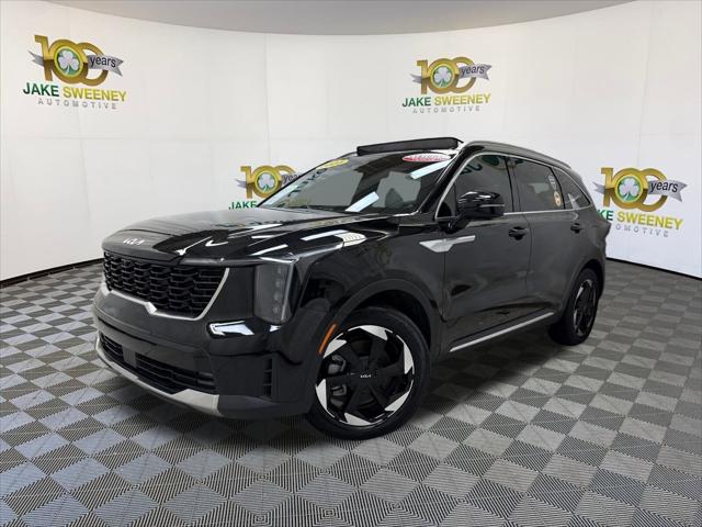 2025 Kia Sorento Hybrid SX Prestige