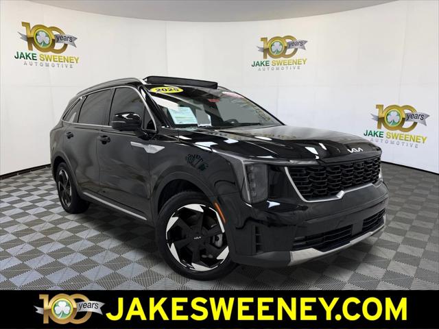 2025 Kia Sorento Hybrid SX Prestige 2025 Kia Sorento Hybrid SX Prestige