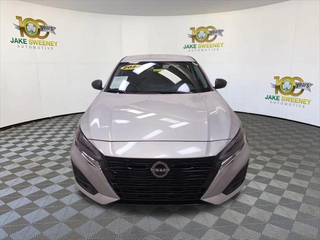 2024 Nissan Altima SV FWD