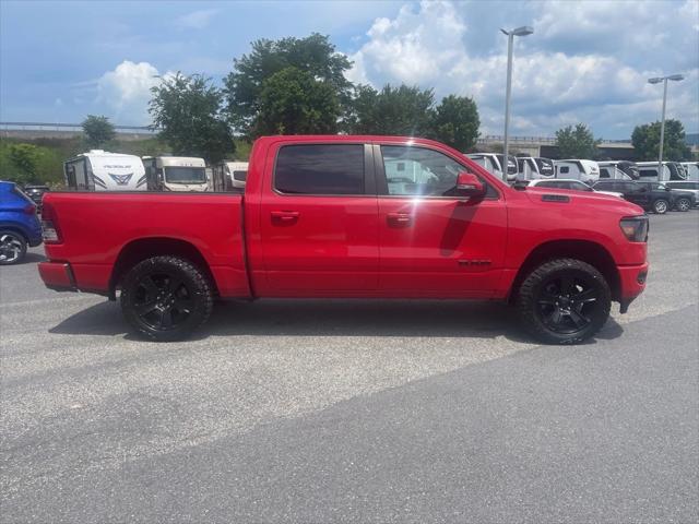 2020 RAM 1500 Big Horn Crew Cab 4x4 57 Box