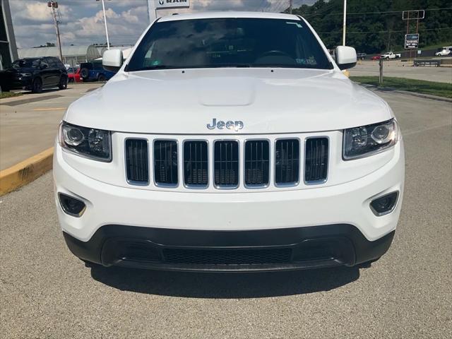 2016 Jeep Grand Cherokee Laredo