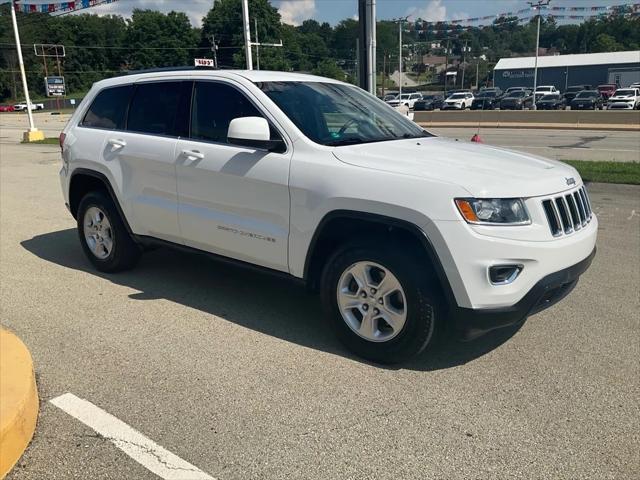 2016 Jeep Grand Cherokee Laredo