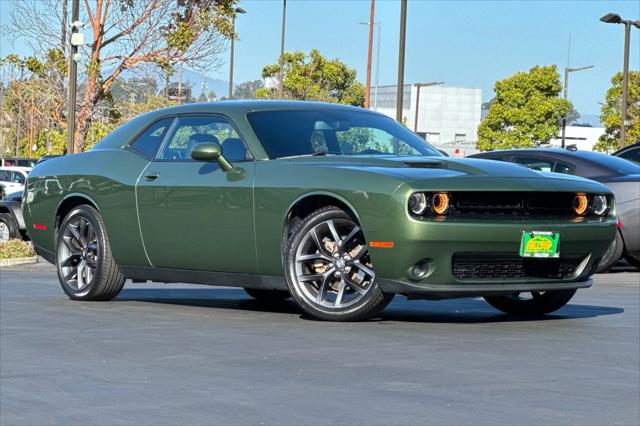 2022 Dodge Challenger SXT