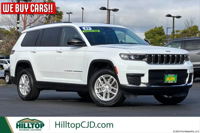 2023 Jeep Grand Cherokee L Laredo 4x4