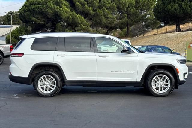 2023 Jeep Grand Cherokee L Laredo 4x4