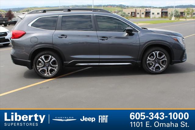 2024 Subaru Ascent Limited 7-Passenger 2024 Subaru Ascent Limited 7-Passenger