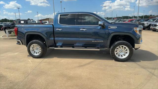 2021 GMC Sierra 1500 4WD Crew Cab Short Box SLT