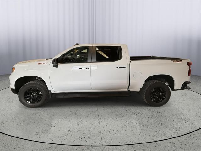 2024 Chevrolet Silverado 1500 4WD Crew Cab Short Bed LT Trail Boss