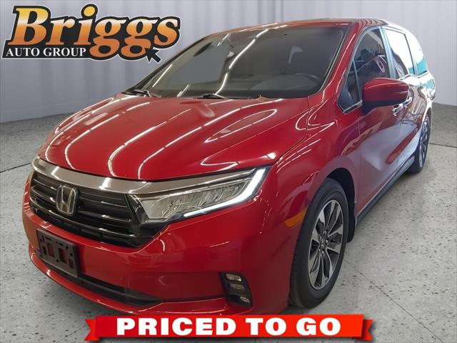 2023 Honda Odyssey EX-L 2023 Honda Odyssey EX-L