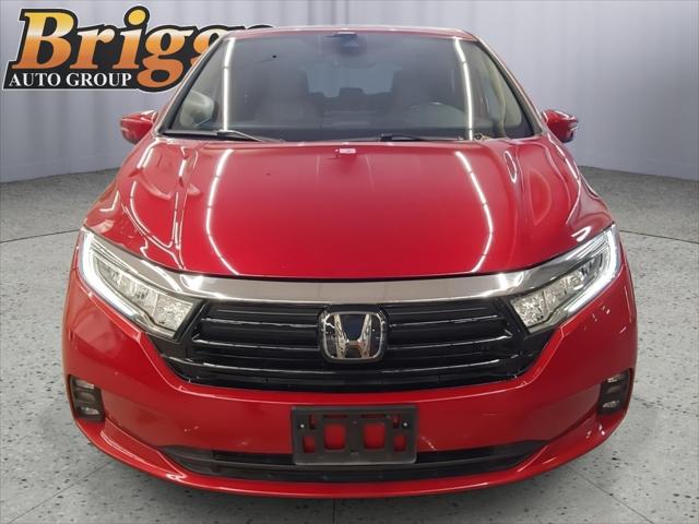 2023 Honda Odyssey EX-L 2023 Honda Odyssey EX-L