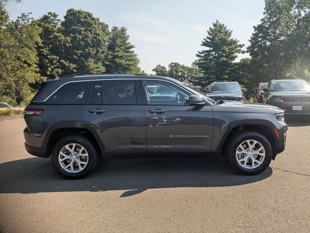 2022 Jeep Grand Cherokee Limited 4x4