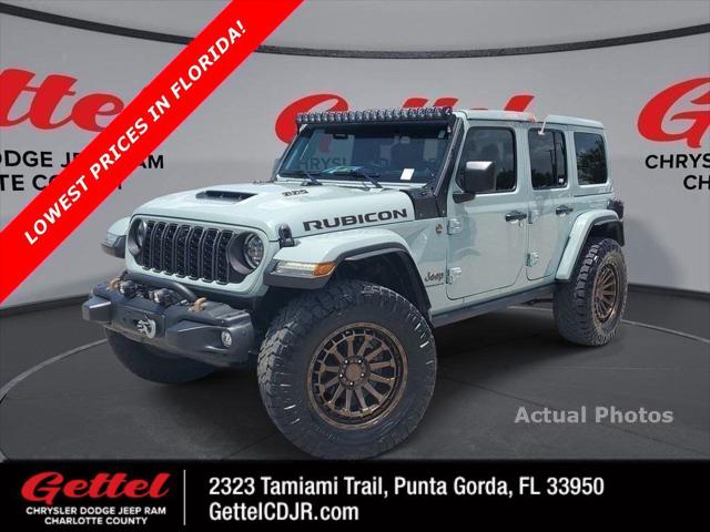 2024 Jeep Wrangler 4-Door Rubicon 392 4x4