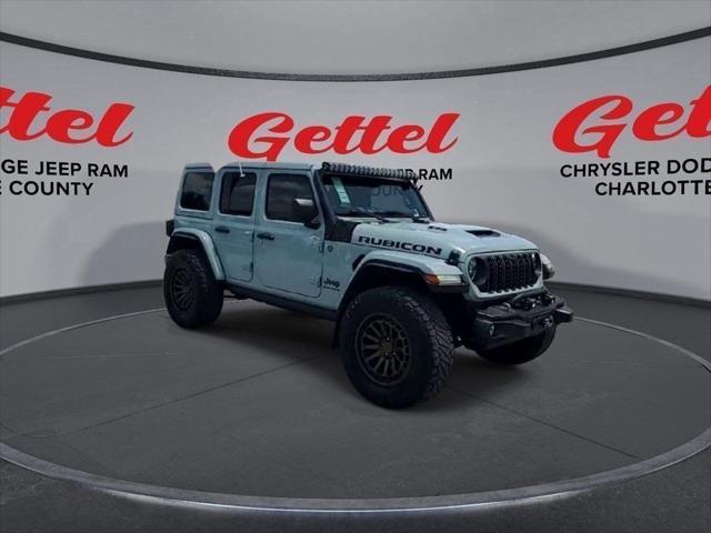 2024 Jeep Wrangler 4-Door Rubicon 392 4x4