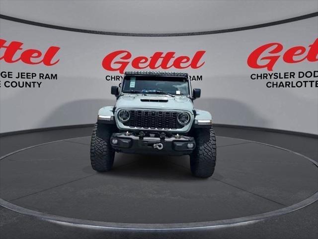 2024 Jeep Wrangler 4-Door Rubicon 392 4x4
