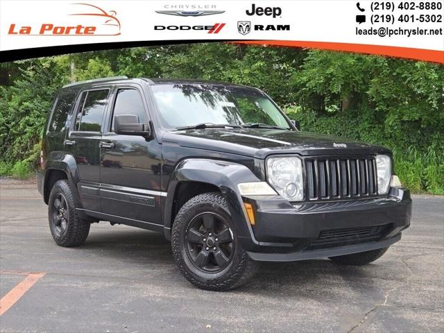 2012 Jeep Liberty Sport