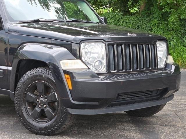 2012 Jeep Liberty Sport