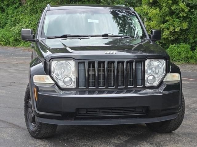 2012 Jeep Liberty Sport