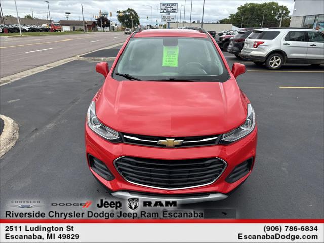 2020 Chevrolet Trax AWD LT 2020 Chevrolet Trax AWD LT