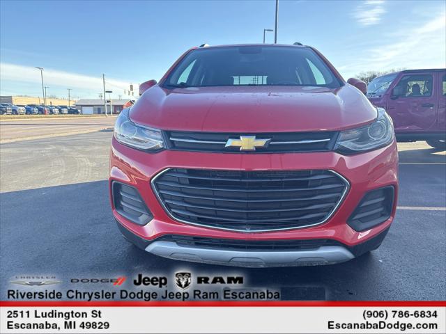 2020 Chevrolet Trax AWD LT