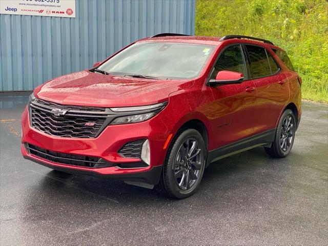 2024 Chevrolet Equinox AWD RS 2024 Chevrolet Equinox AWD RS