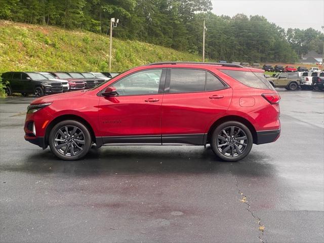 2024 Chevrolet Equinox AWD RS 2024 Chevrolet Equinox AWD RS